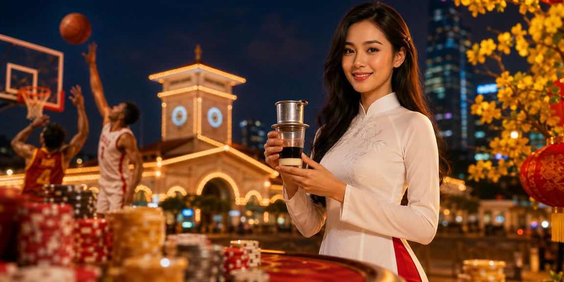 Khám phá trải nghiệm cược thể thao và casino trực tuyến tại Việt Nam